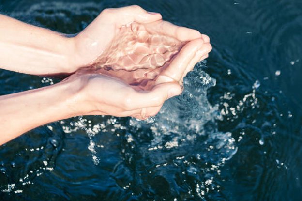 Energy and Water Conservation Hands Out