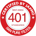 NSF ANSI401